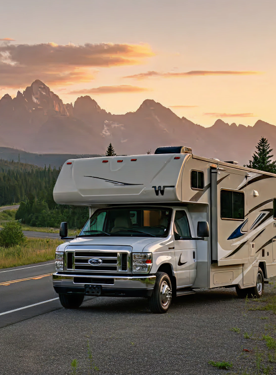 Winnebago RV – West Coast Lemons APC